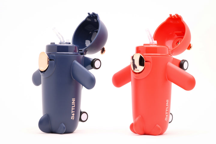 Plane Bottle Gift Box